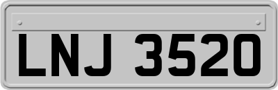 LNJ3520