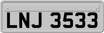 LNJ3533