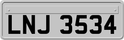 LNJ3534