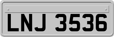 LNJ3536