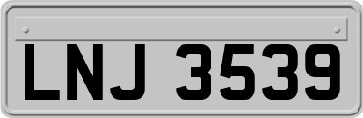 LNJ3539