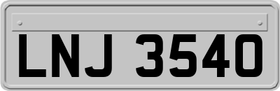 LNJ3540