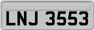 LNJ3553
