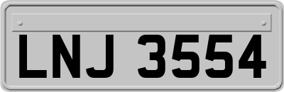 LNJ3554