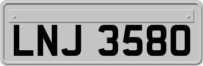 LNJ3580