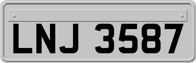 LNJ3587