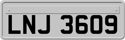 LNJ3609