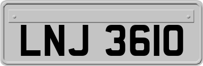 LNJ3610