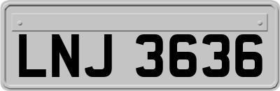 LNJ3636
