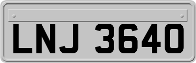 LNJ3640