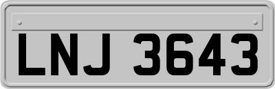 LNJ3643