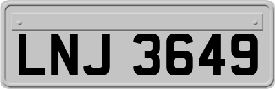 LNJ3649