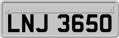 LNJ3650