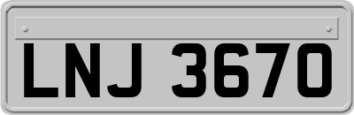 LNJ3670
