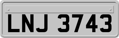 LNJ3743