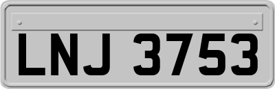 LNJ3753