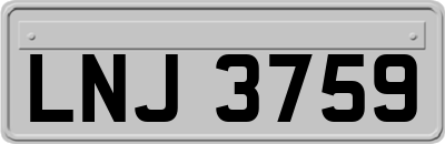 LNJ3759