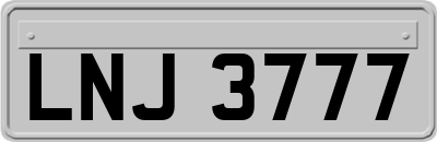 LNJ3777