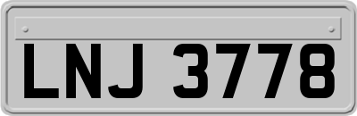 LNJ3778