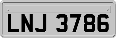 LNJ3786