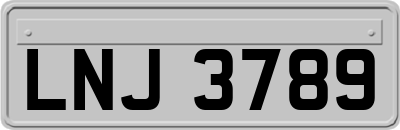 LNJ3789