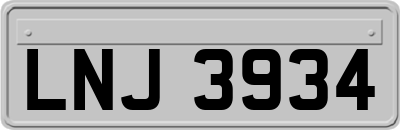 LNJ3934