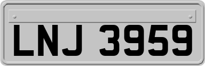 LNJ3959