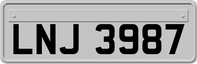 LNJ3987