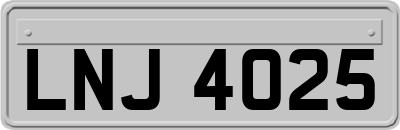 LNJ4025