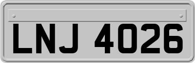 LNJ4026