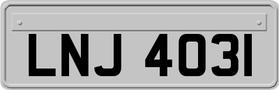 LNJ4031
