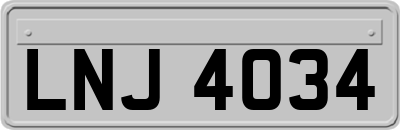 LNJ4034