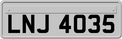 LNJ4035
