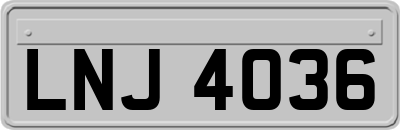 LNJ4036