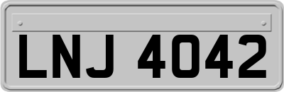 LNJ4042