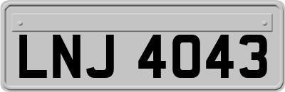 LNJ4043