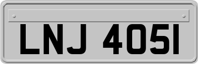 LNJ4051