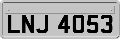 LNJ4053