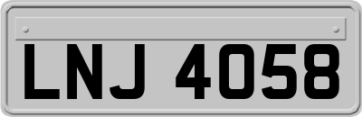 LNJ4058