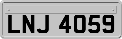 LNJ4059