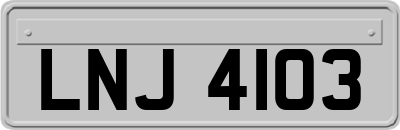 LNJ4103