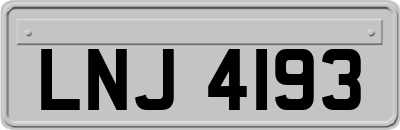 LNJ4193
