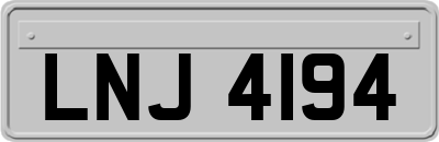 LNJ4194