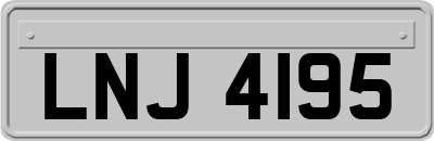 LNJ4195