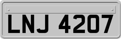 LNJ4207