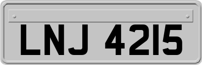 LNJ4215