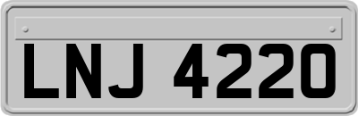 LNJ4220