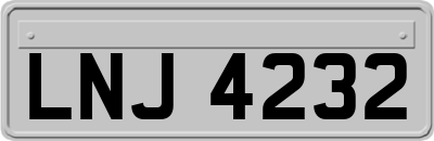 LNJ4232