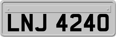 LNJ4240
