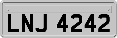 LNJ4242